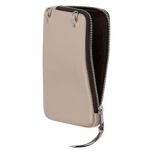 ❤️ISO❤️ BANDOLIER LIGHT TAUPE EXPANDED POUCH
